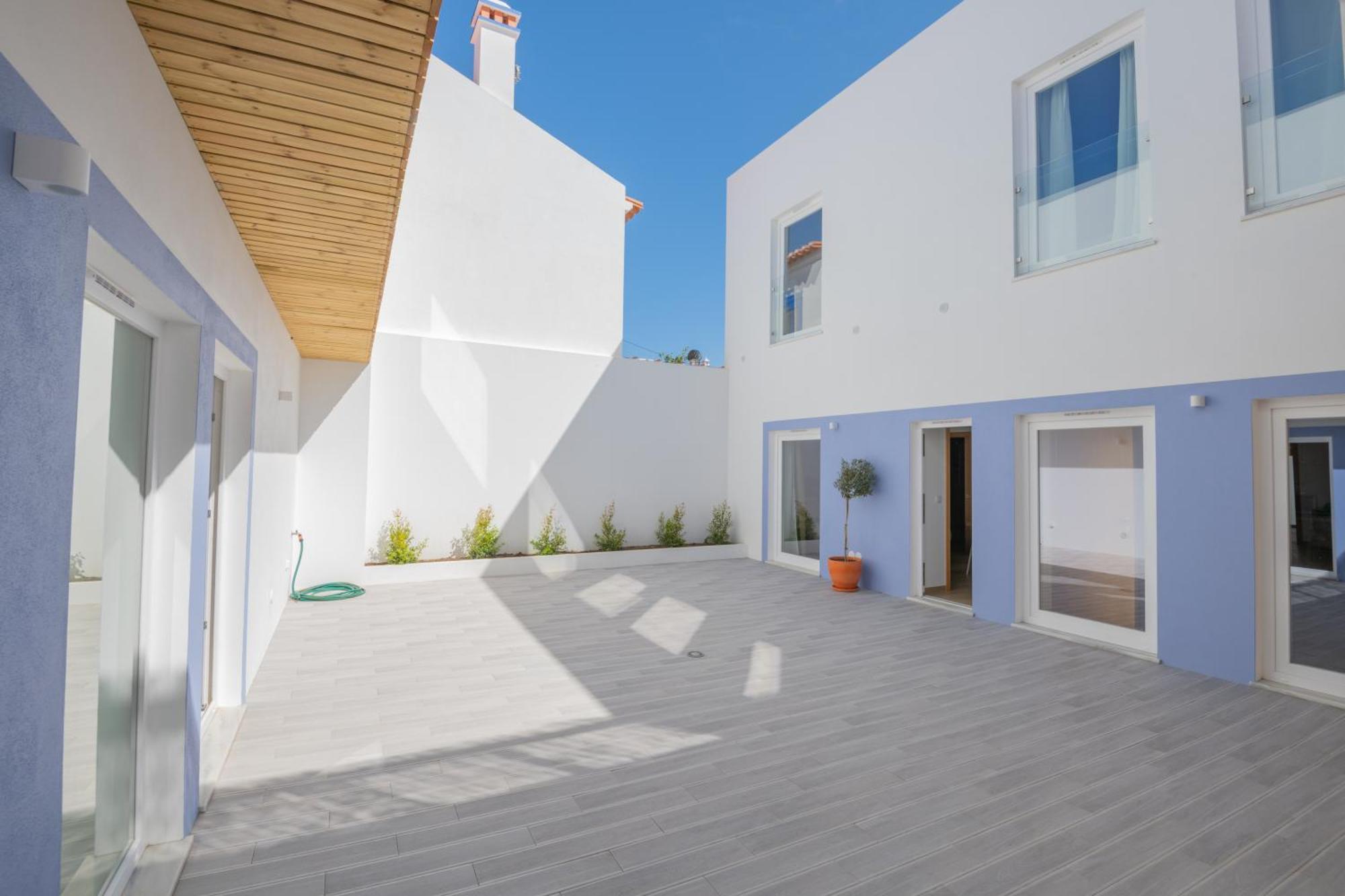 Villa Harbour Rooms & Apartments Вила Нова де Милфонтеш Екстериор снимка